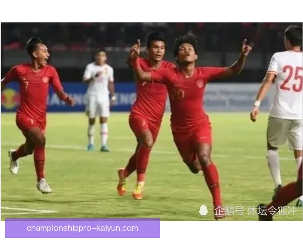 印尼队再创辉煌，勇夺AFF杯亚军，展现足球新希望，表现亮眼