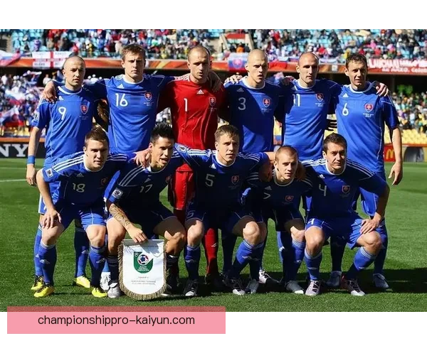 斯洛伐克青年表现稳健，足球潜力逐渐受到关注